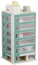 KATO N Gauge Office Building 2 Gray 23-434A Railway Model Supplies