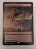 Needleverge Pathway / Pillarverge Pathway Borderless Zendikar Rising - MTG RARE