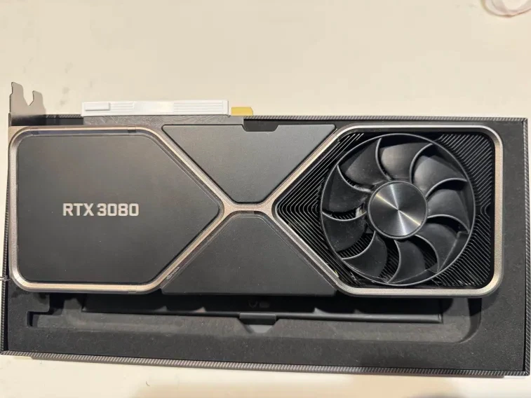 【ジャンク品】NVIDIA GeForce RTX 3080 / 10GB NVIDIA-GIGABYTE-GeForce-RTX-