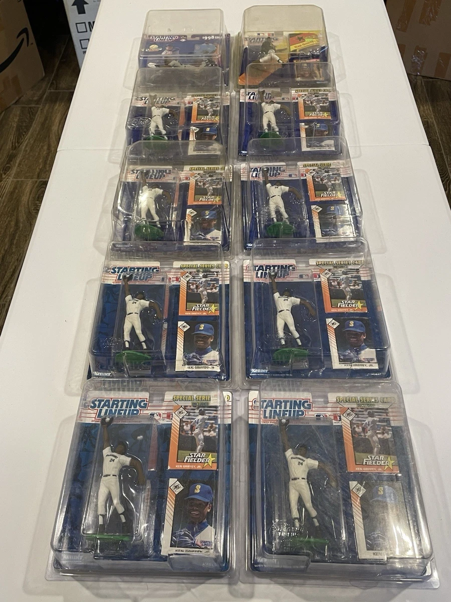 Sports 1990 Year Manufactured Action Figures Baseball Bat for sale