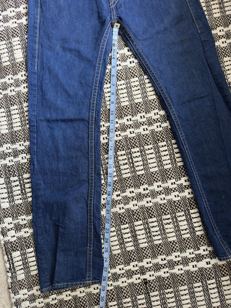 Levi's Junya Watanabe MAN Comme des Garcons eYE Jeans S W1-P901