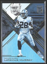 2016 Donruss Elite #70 Latavius Murray Oakland Raiders