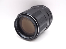 Exc] Asahi Pentax SMC Super Takumar 120mm f/2.8 MF M42 Screw Mount Prime Lens JP