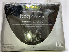 Image of Genuine Outback BBQ Canvas Cover Fits Meteor / Comet Sear OUT370092 Barbecue