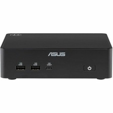ASUS RNUC16GDKV76000U NUC 16 Pro Barebone Mini PC - Intel Core Ultra 7 366H vPro