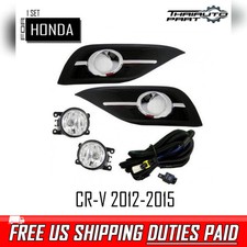 Antibrouillard Honda CRV