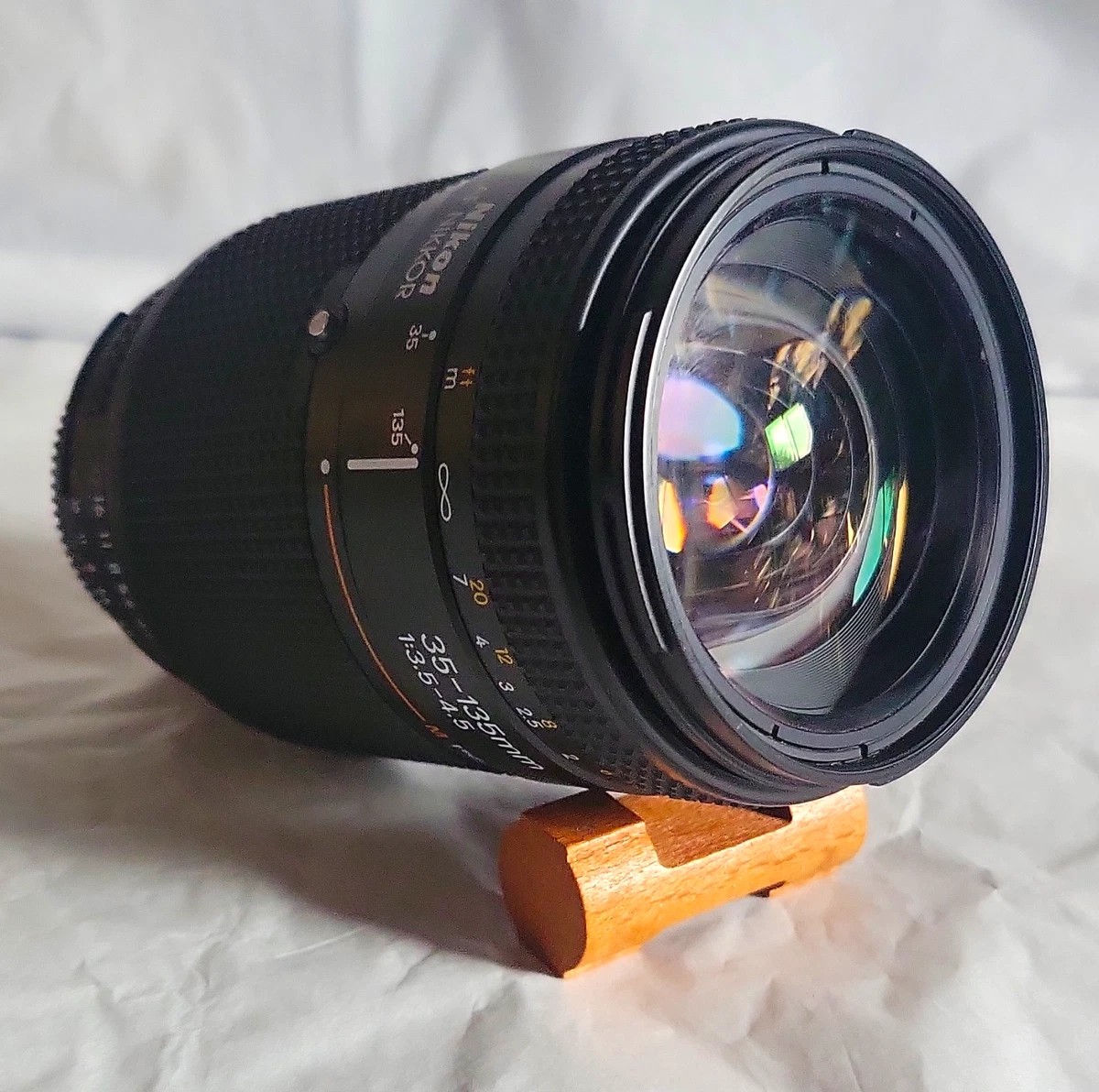 Nikon 35-135mm f/3.5-4.5 Camera Lenses for sale - eBay