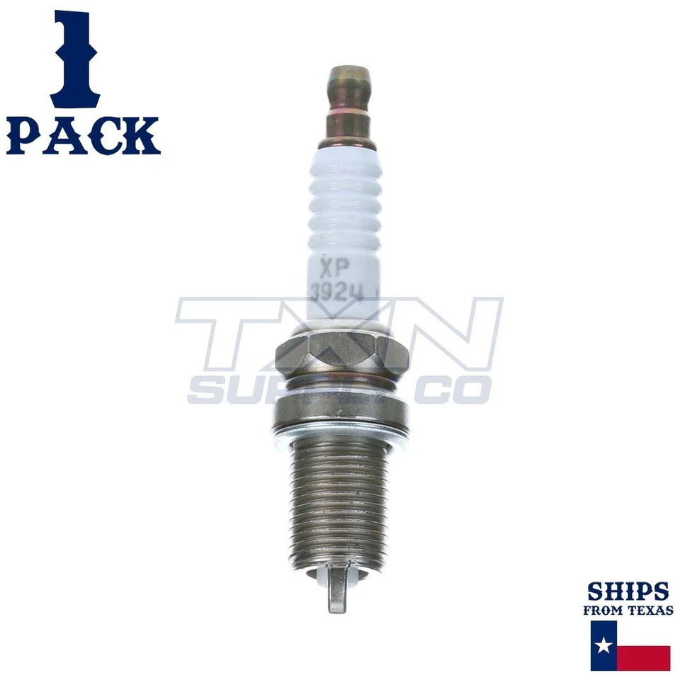 1 Pack Autolite XP3924 Iridium Spark Plug - Image 2 of 3