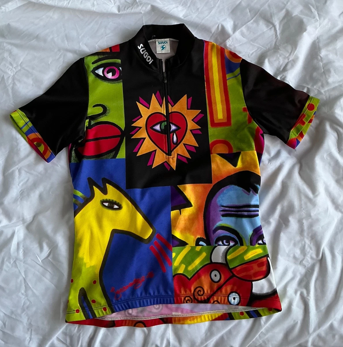 SUGOI Women Cycling Tops, T-Shirts & Jerseys for sale | eBay
