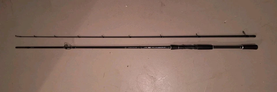 Shimano Yasei Zander Shad 270H - Bild 2 von 4