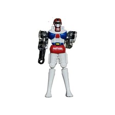 Bandai Popy 1984 Godaikin Gardian Die Cast Japanese Super Robots figure