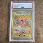 Pokemon TCG Charizard ex 228/197 Obsidian Flames Hyper Rare Holo PSA 9