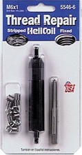 Helicoil 55466 M6x1 Metric Kit