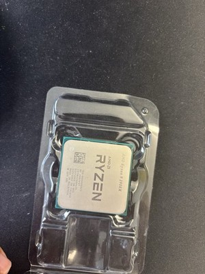 AMD Ryzen 9 3900X