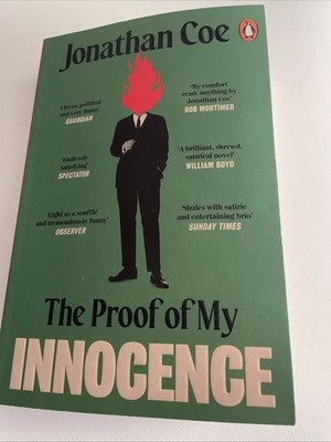 The Proof of My Innocence