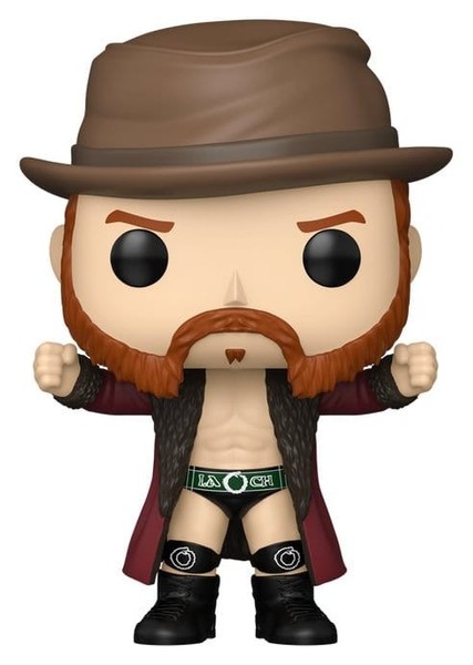WWE Pop! Vinyl Figur Sheamus 9 Cm - Funko - (Sonstige Kategorien / Collectibles)-image
