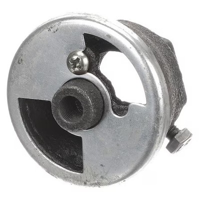 COMPONENT HARDWARE G46-4360 Cast Iron Air Mixing Chambe, Air Mixing