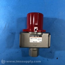 SMC VHS50-F10 3 Port Lock Out Valve FNIP