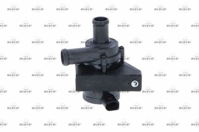 NRF Zusatzwasserpumpe (Kühlwasserkreislauf) EASY FIT 390018 für S6B AMAROK AUDI
