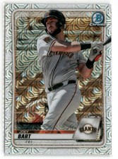 2020 Bowman Chrome Mega Box Mojo Prospects - Pick a Card - Multi-Discount