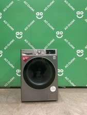 LG Washing Machine 9Kg 1400rpm A Rated Graphite F4V309SNE (K) #LT122515