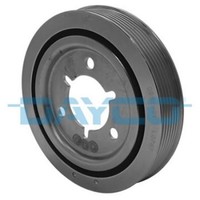 Riemenscheibe Kurbelwelle DPV1029 FüR Fiat Peugeot C2 C4 Berlingo C3 206 CitroËN