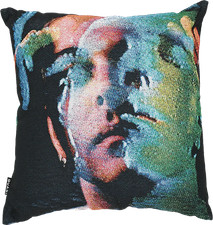QUASI DROOM PILLOW BLACK