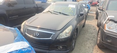 2012 Infiniti G37 Automatic Transmission OEM 165K Miles - LKQ465417604