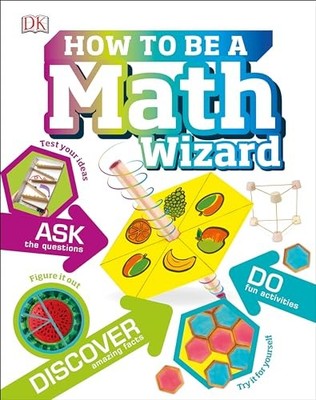 How to Be a Math Wizard, Imafidon, Anne-Marie