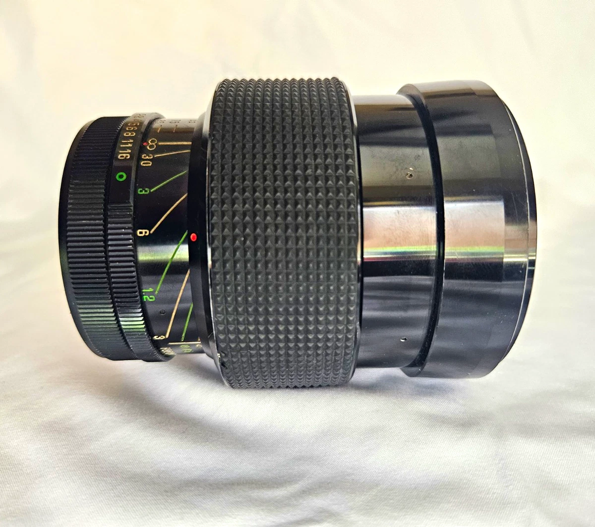 Vivitar 85mm Focal Camera Lenses for sale | eBay