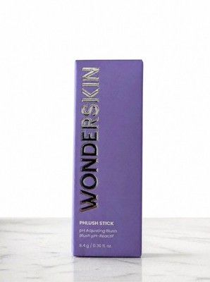 Neu im Karton Wonderskin Plüschstab pH-anpassendes Rouge £25 mehrere Wangen Augen Lippen