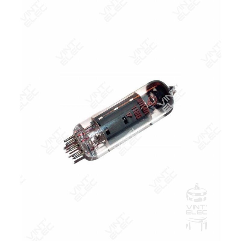 Tube de puissance EL84 Reflector haute fidelite pour ampli guitare