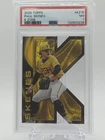 2025 Topps #KZ-15 Paul Skenes K Zone Die Cuts PSA 7