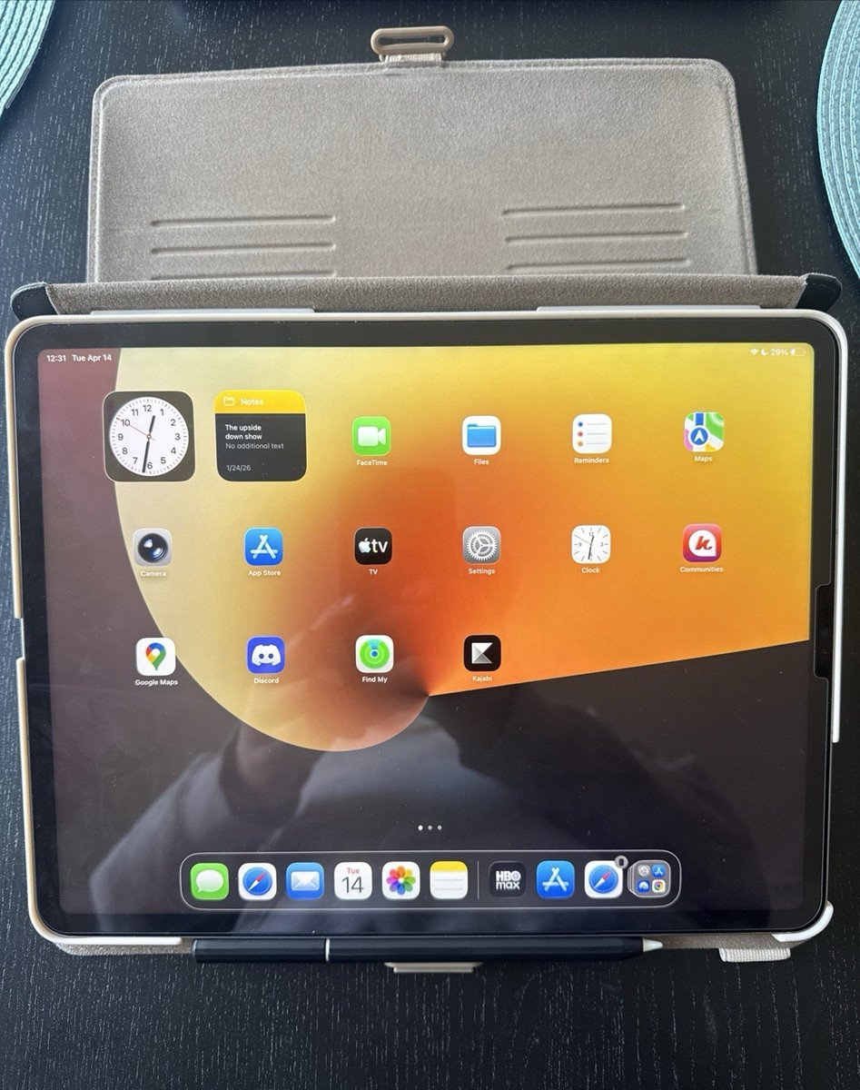 Apple iPad Pro 6th Gen 12.9in - 1TB (Wifi + Cellular) (Unlocked