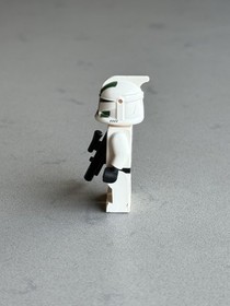 Star Wars LEGO Commander Gree Clone Trooper Phase 1 Minifigure - 9491 sw0380