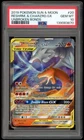 Reshiram Charizard GX 20/214 PSA 10 - Unbroken Bonds - Pokemon Card Game