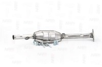 Katalysator NAP CarPARTS CAK10702 FÜR Toyota KAT Abgaskatalysator