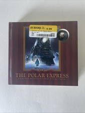 The Polar Express Special Edition CD Soundtrack with Book  Bell