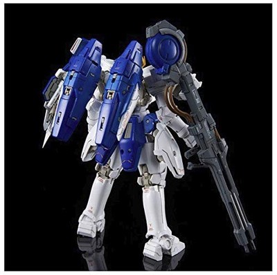 BANDAI RG 1/144 OZ-00MS2B TALLGEESE III Plastic Model Kit Gundam W