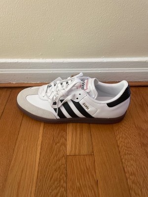 Size 9.5 - Adidas Samba OG Low