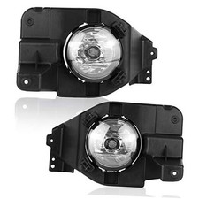 , Fog Light Compatible with 2013-2015 Explorer Driving Bumper Fog Lamps