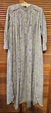 Hawaii Hawaiian Vintage Reyn's Bete Collection Honolulu Brand MuuMuu Dress