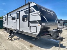 2027 Heartland Prowler Double Axle 3202DSB