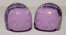 Aphmau MeeMeow Mystery Squishy Blind Box Figures Lot of 2