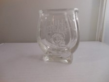 Vintage Jim Beam Uchwyt na wykałaczkę w kształcie podkowy w kształcie strzału - w idealnym stanie