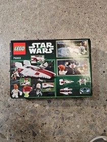 LEGO Star Wars: A-wing Starfighter (75003)