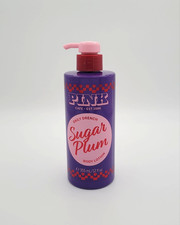 Victoria's Secret Pink Sugar Plum Daily Drench Body Lotion 12 oz New