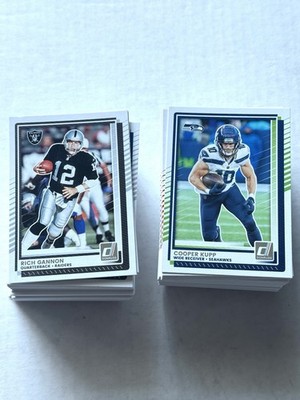 2025 NFL Panini Donruss Football Select From List/You Pick #201-400 Base/RCs++