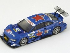 1:43 Spark Audi A5 Dtm #22 2012 Filipe Albuquerque 300 Ex. SG050 Model