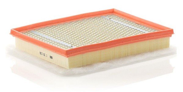 Mann-Filter C 30 138 Mannfilter Luftfilterelement FüR Opel-image